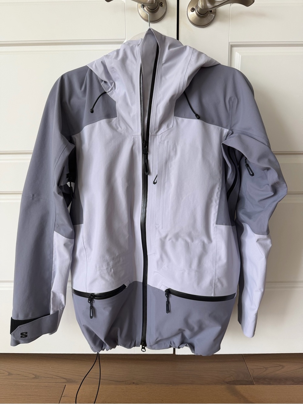 Salomon ABSOLUTE 3L Shell Jacket